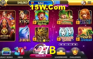 27B - cassino ao vivo